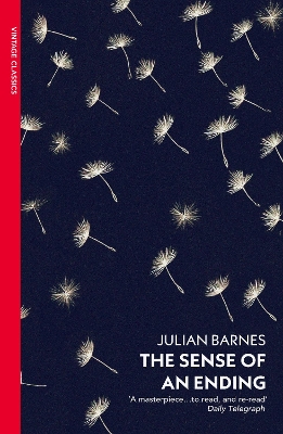 VINTAGE CLASSICS : THE SENSE OF AN ENDING PB 9781529972313 5676615