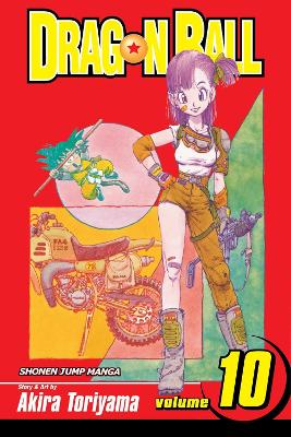 DRAGONBALL 10 PA 9781569319291