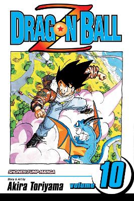 DRAGONBALL Z 10 PA 9781569319390 5676207