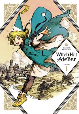WITCH HAT ATELIER GN VOL 01 (C: 1-1-0) 9781632367709 5791132