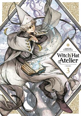 WITCH HAT ATELIER GN VOL 03 (C: 1-1-0) 9781632368058 5792450