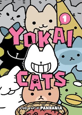 YOKAI CATS VOL. 1 9781638585824 5794064