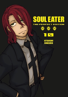 SOUL EATER: THE PERFECT EDITION 10 9781646090105 5387856