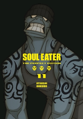 SOUL EATER: THE PERFECT EDITION 11 9781646090112 5387920