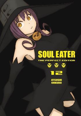 SOUL EATER: THE PERFECT EDITION 12 9781646090129 5387950