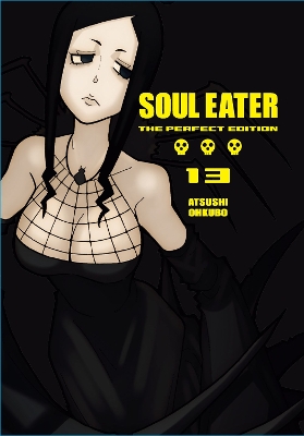 SOUL EATER: THE PERFECT EDITION 13 9781646090136 5387456