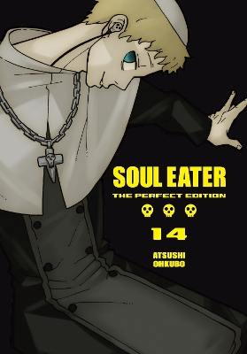 SOUL EATER: THE PERFECT EDITION 14 9781646090143 5388215