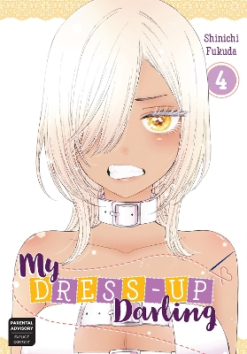 MY DRESS-UP DARLING 4 9781646090518 5794379