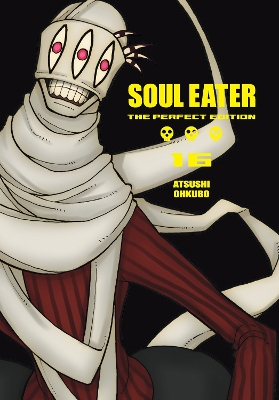 SOUL EATER: THE PERFECT EDITION 16 9781646090525 5407074