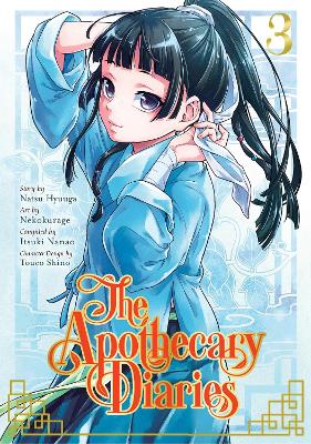 APOTHECARY DIARIES 03 (MANGA) 4986795