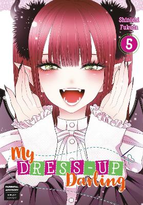 MY DRESS-UP DARLING 5 9781646091133 5793493