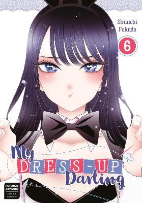 MY DRESS-UP DARLING 6 9781646091287 5793508