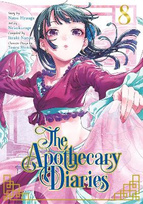 APOTHECARY DIARIES 08 (MANGA) 4972624