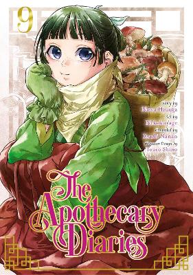 APOTHECARY DIARIES 09 (MANGA) 4972012