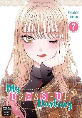 MY DRESS-UP DARLING 7 9781646091645 5793423