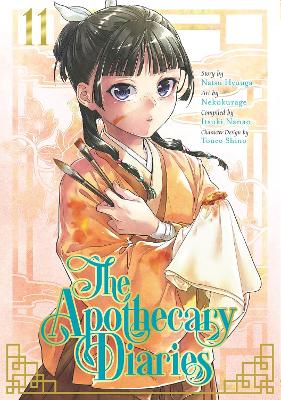 APOTHECARY DIARIES 11 (MANGA) 5308998