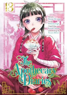 APOTHECARY DIARIES 13 (MANGA) 4972640
