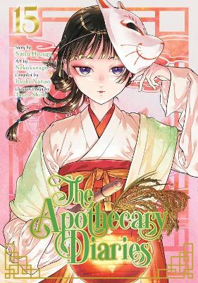 APOTHECARY DIARIES 15 (MANGA) 5308797