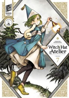 WITCH HAT ATELIER GN VOL 07 PB 9781646510788 5792360