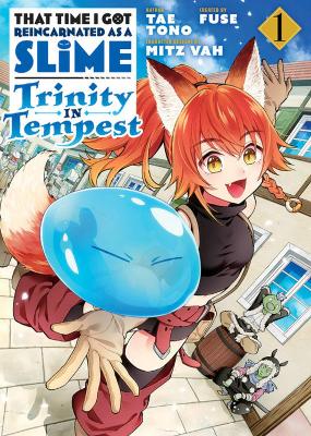 THAT TIME I REINCARNATED SLIME TRINITY GN VOL 01 (MR) (C: 1- 9781646511761 5619115
