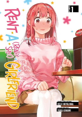RENT A REALLY SHY GIRLFRIEND GN VOL 01 (C: 0-1-0) 9781646513659 5468441