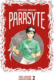 PARASYTE FULL COLOR COLLECTION 2 : 2 PB 9781646516407