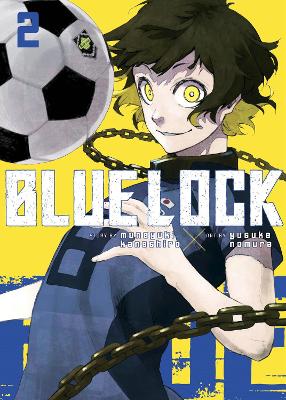BLUE LOCK GN VOL 02 (C: 1-1-1) 9781646516551 4961602