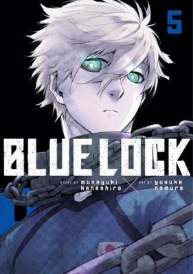 BLUE LOCK GN VOL 05 (C: 1-1-1) 9781646516629 4962366