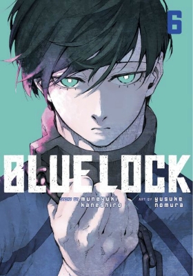 BLUE LOCK GN VOL 06 (C: 1-1-2) 9781646516636 4962356