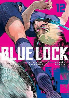 BLUE LOCK GN VOL 12 (C: 0-1-2) 9781646516698 5309248