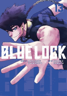 BLUE LOCK GN VOL 13 (C: 0-1-2) 9781646516704 5308863