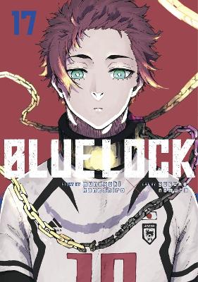 BLUE LOCK 17 : 17 9781646516742 5792547
