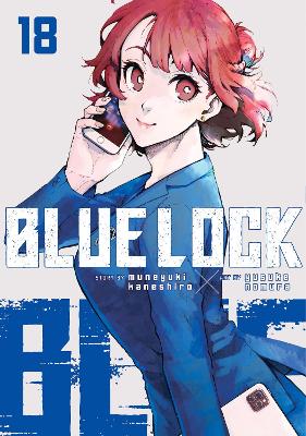 BLUE LOCK VO.18 9781646517558