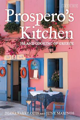 PROSPEROS KITCHEN : ISLAND COOKING OF GREECE 9781780761367 5467158