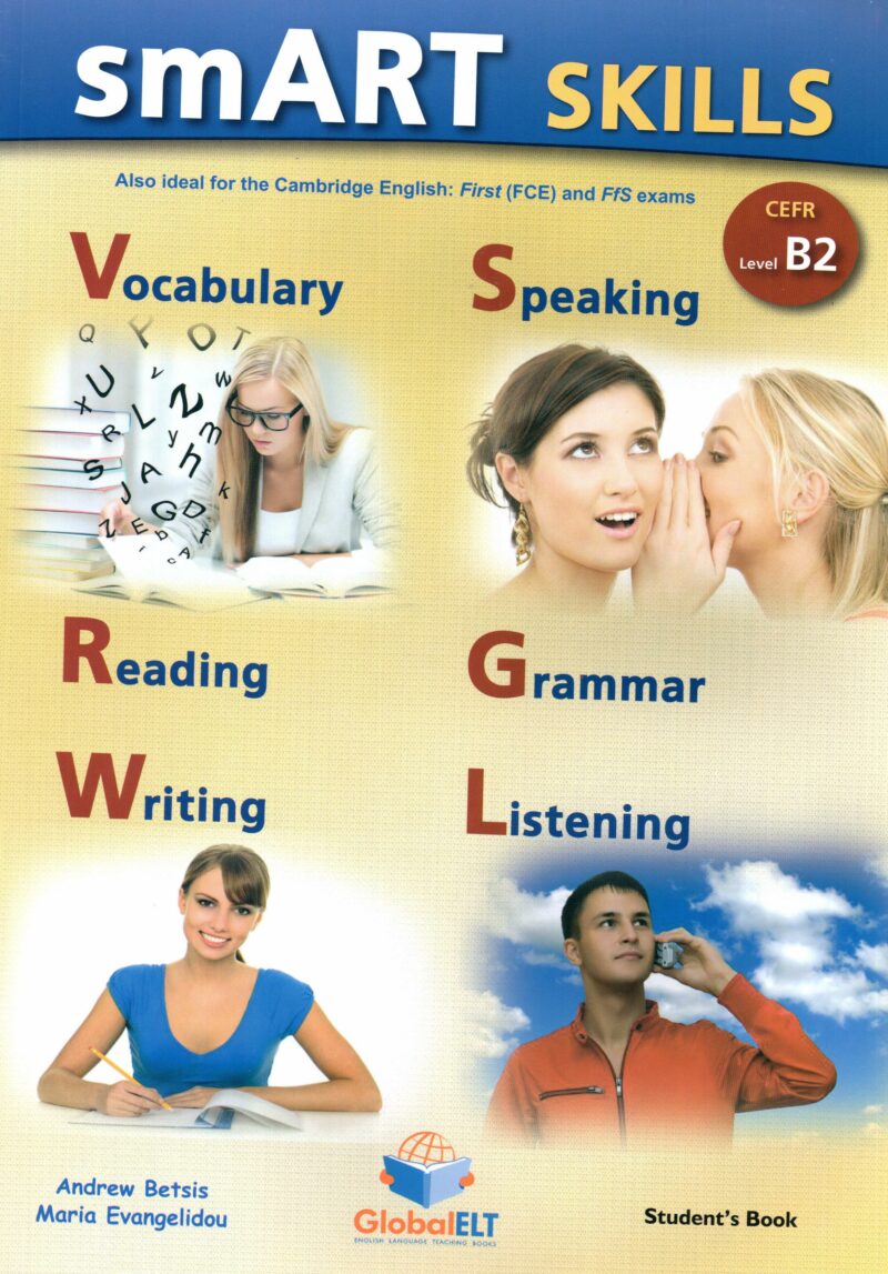 SMART SKILLS B2 SB 9781781642337 5618270