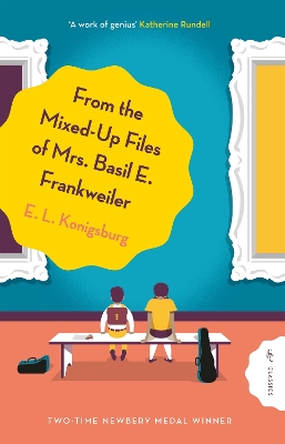 FROM THE MIXED UP FILES OF MRS BASIL E FRANKWEILER PB 9781782694953 5797200