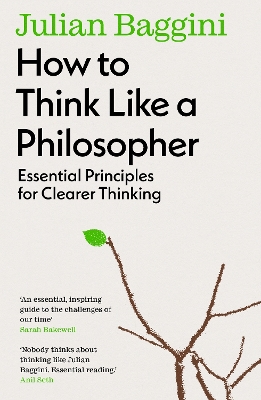 HOW TO THINK LIKE A PHILOSOPHER 9781783788538 5795087