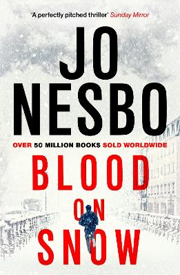 BLOOD ON SNOW PB A 9781784703820 4248912