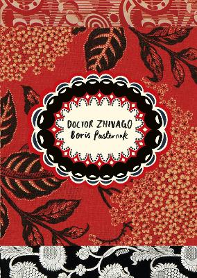VINTAGE CLASSICS : DOCTOR ZHIVAGO (VINTAGE CLASSIC RUSSIANS SERIES) TPB 9781784871925 5618005
