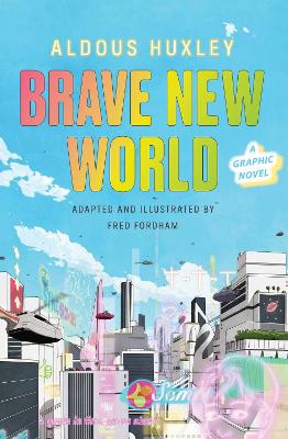 BRAVE NEW WORLD: A GRAPHIC NOVEL 9781784877736 5792444