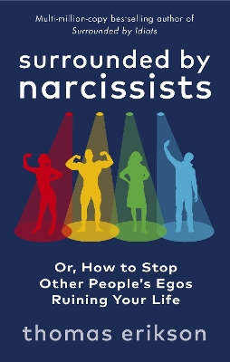SURROUNDED BY NARCISSISTS PB 9781785043673 4248895