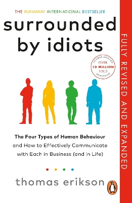 SURROUNDED BY IDIOTS REVISED EDITION PB 9781785046209 4201080
