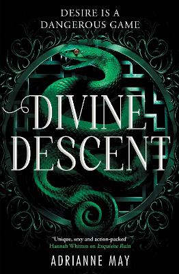THE LABYRINTH 2: DIVINE DESCENT PB 9781785124853 5387022
