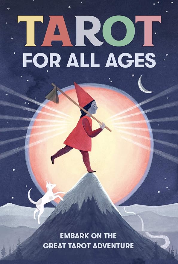 TAROT FOR ALL AGES 9781786279057 5409287