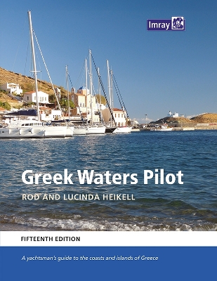 GREEK WATERS PILOT N/E HC 9781786795878 5792320