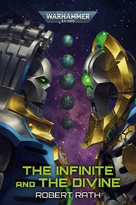 WARHAMMER 40.000: THE INFINITE AND THE DIVINE 9781789998320