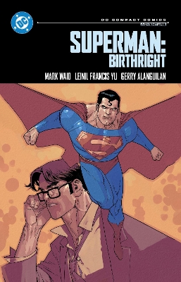 DC COMPACT COMICS EDITION: SUPERMAN: BIRTHRIGHT 9781799501916 5795899
