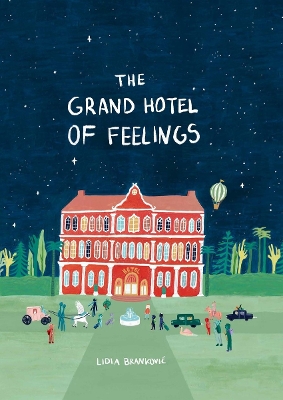 THE GRAND HOTEL OF FEELINGS HC 9781800660410 5794013