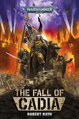 WARHAMMER 40