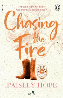 SILVER PINES RANCH 5: CHASING THE FIRE PB 9781804956274 5678118